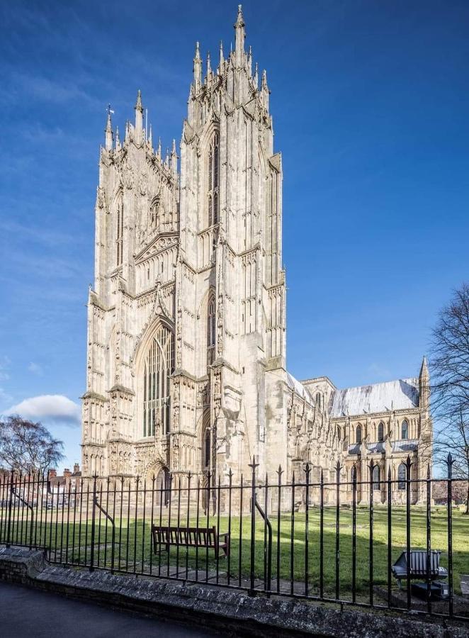 Holiday Apartment Beverley Exterior photo